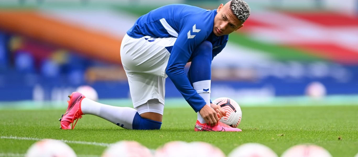 Νεϊμάρ: Αποκάλυψε κατά λάθος τον αριθμό του Ριτσάρλισον - Δέχθηκε 10.000 μηνύματα σε 5 λεπτά